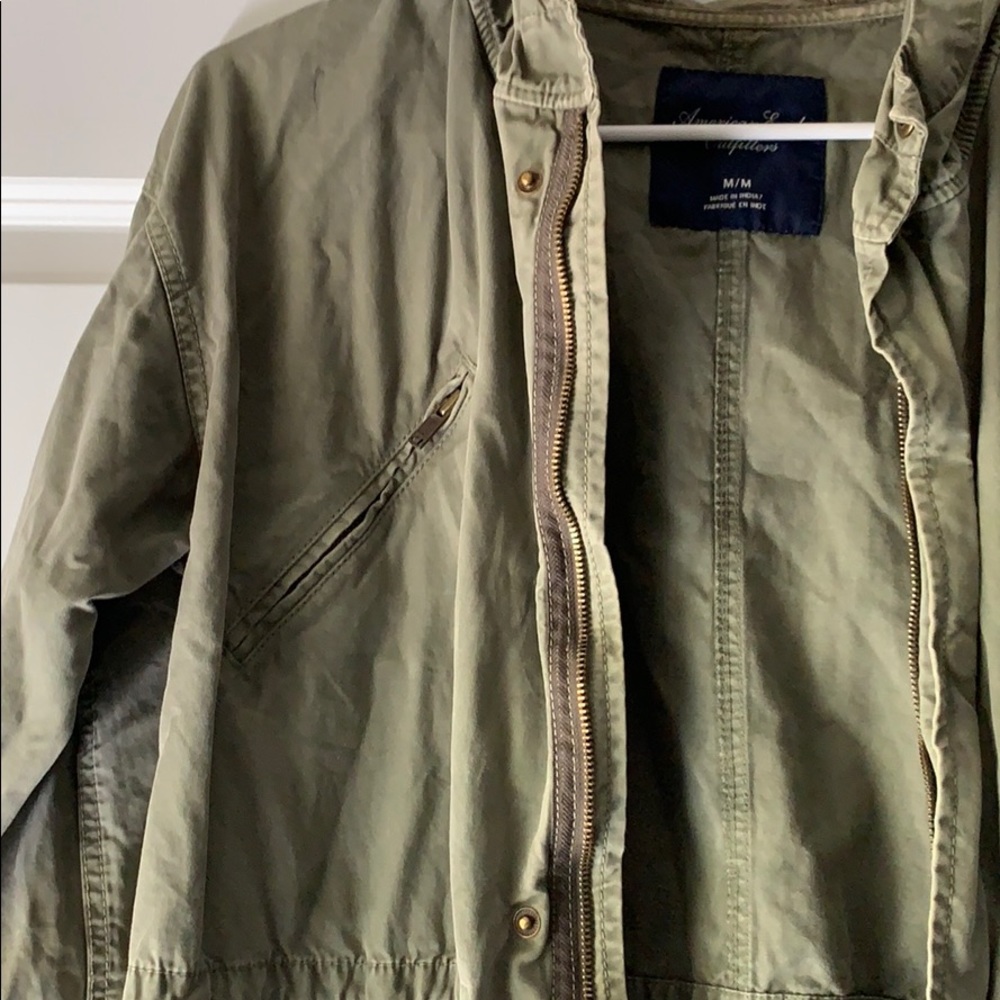 Military Jacket - Picture 2 of 3